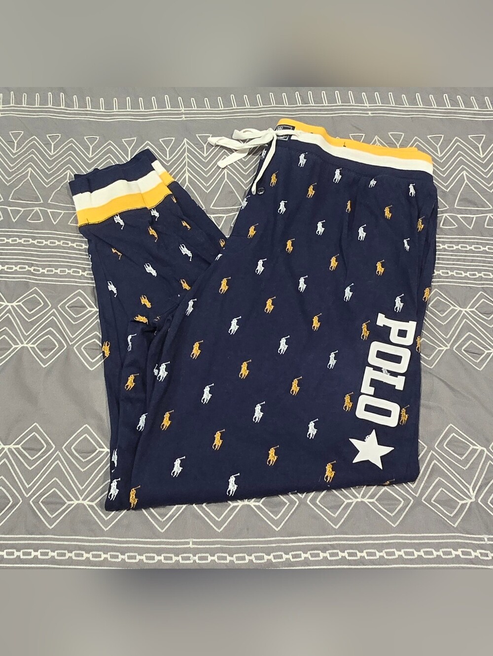 Polo Ralph Lauren Men's Sleep Joggers Size XL